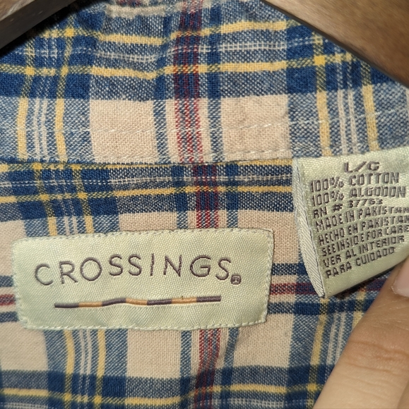 Button Down Shirt - Picture 2 of 2